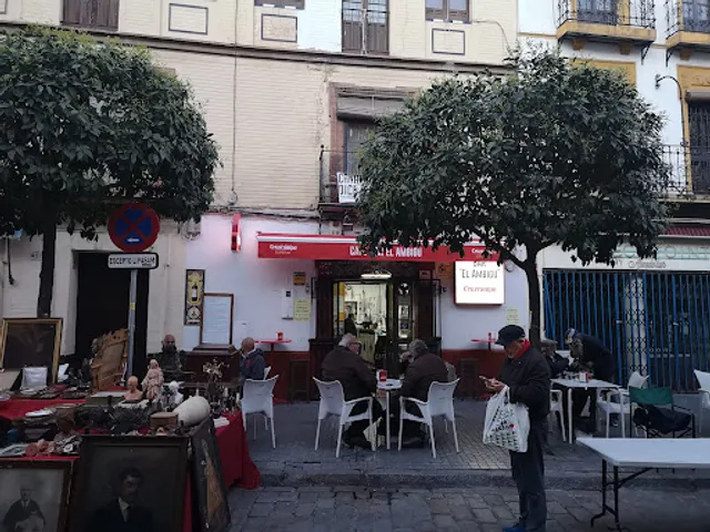 Bar Ambigú