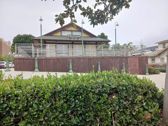 Whittier Depot