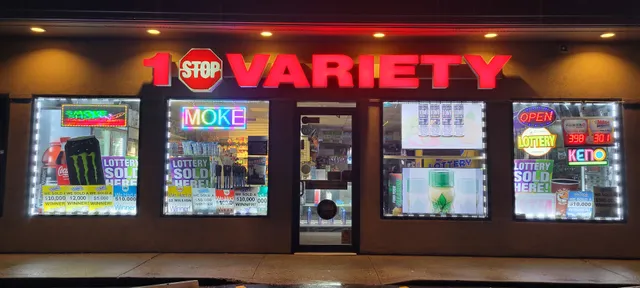 One Stop Variety