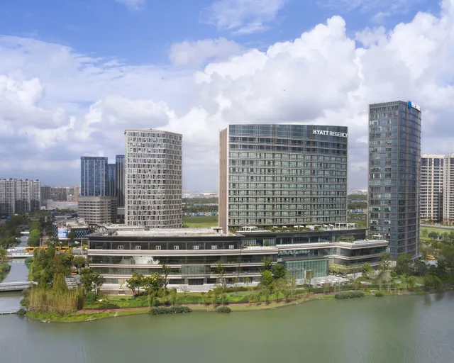 Hyatt Regency Shanghai Songjiang