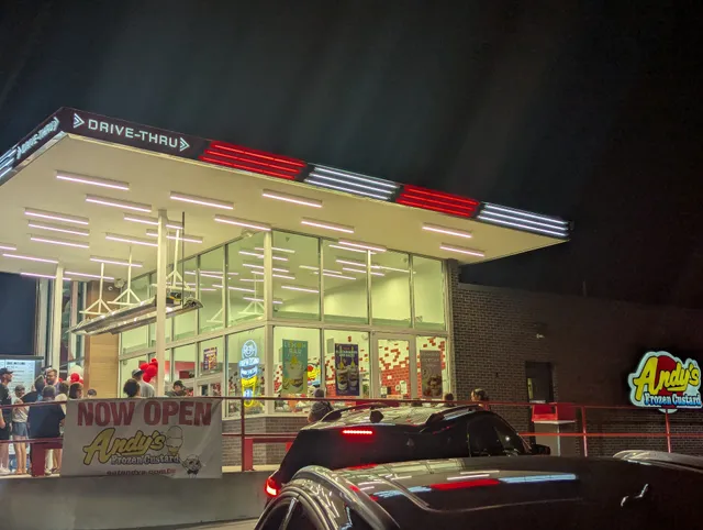 Andy's Frozen Custard