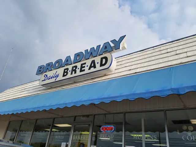 Broadway Daily Bread