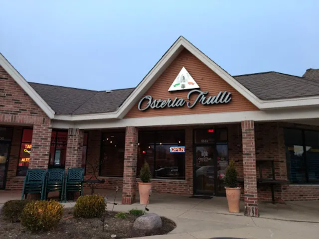 Osteria Trulli Cucina Pugliese