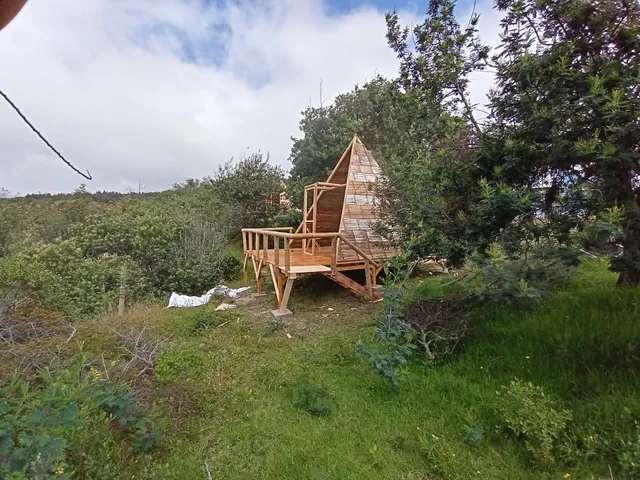 Guatavita, Hostal LA CASONA