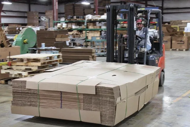 Covington Box & Packaging