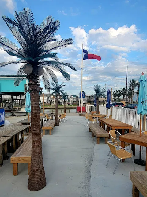 The West End Marina and Restaurants