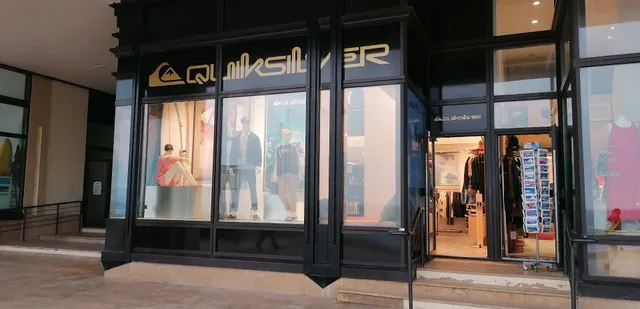 Quiksilver Roxy Store Biarritz