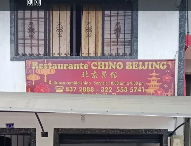 Restaurante chino bejing
