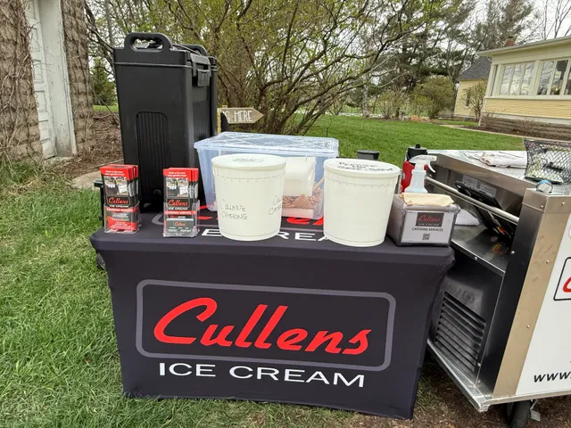 Cullen’s Ice Cream