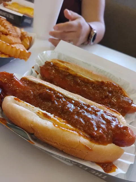 Nathan's Famous - MGM Food Court