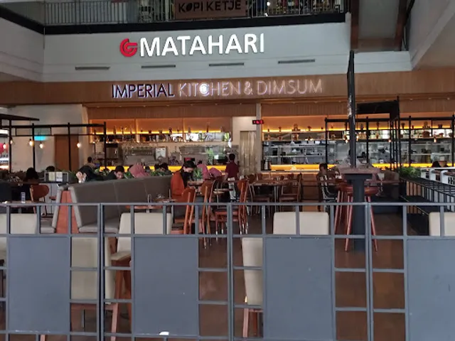 Imperial Kitchen & Dimsum Detos