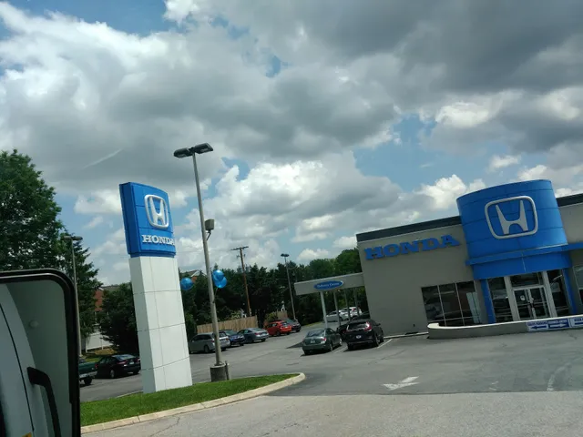 Priority Honda Roanoke