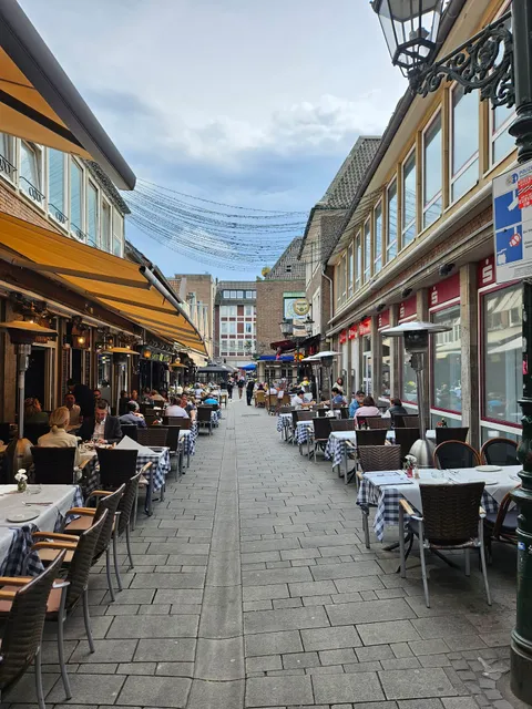 Die längste Theke der Welt