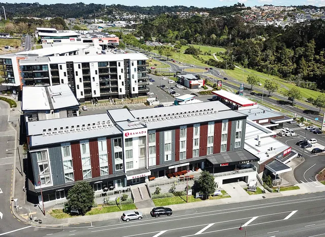 Ramada Suites by Wyndham Albany