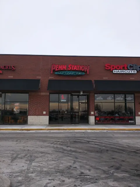 Penn Station East Coast Subs