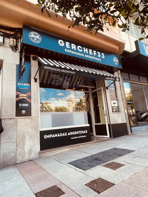 Gerchef33 Empanadas Argentinas (Riazor)
