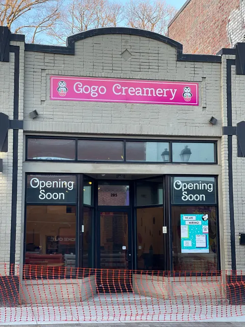 GOGO Creamery