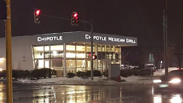 Chipotle Mexican Grill