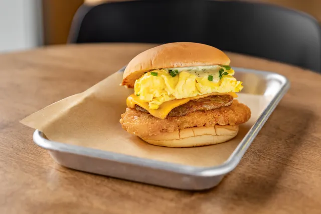 Scram Kitchen and Coffee