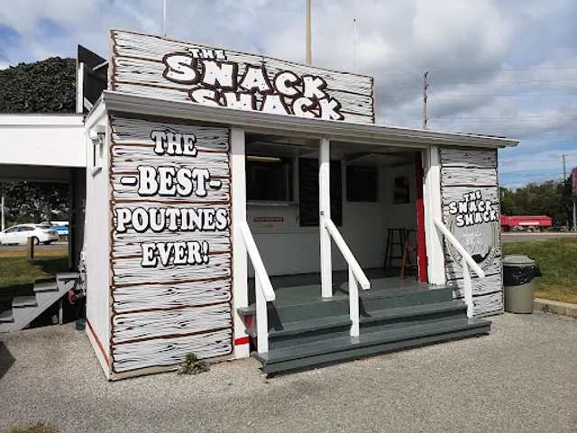 The Snack Shack