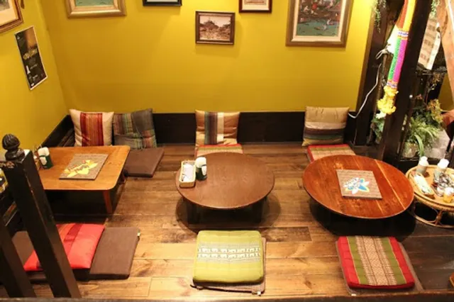 Isaan Kitchen Sangenjaya