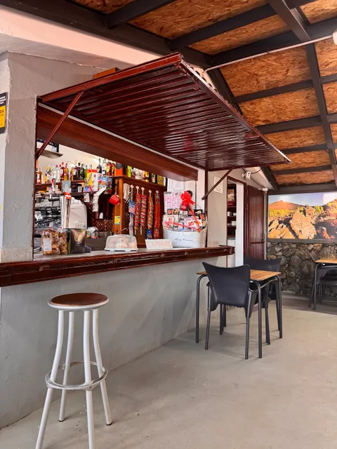 Kiosko Parque de Los Llanos