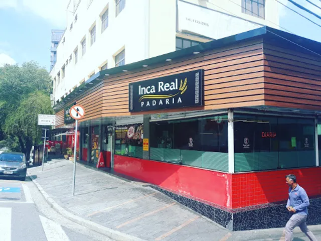 INCA REAL PÃES E DOCES