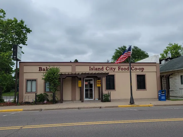 Island City Food Co-op & Bakery