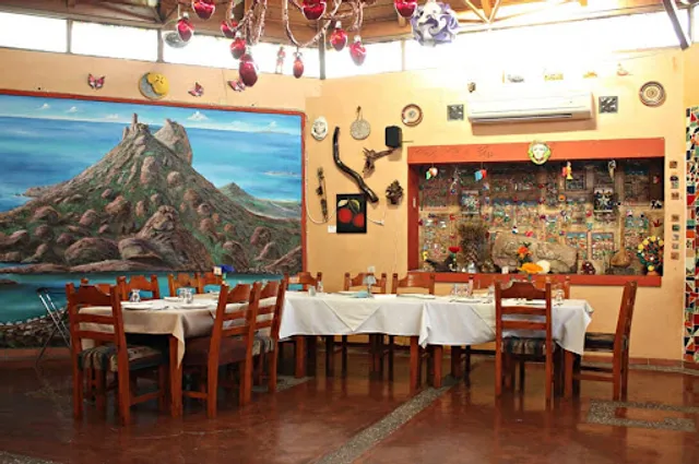 Restaurante Bar Blackie's