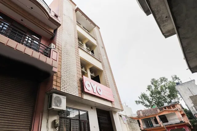 Hotel City Residency