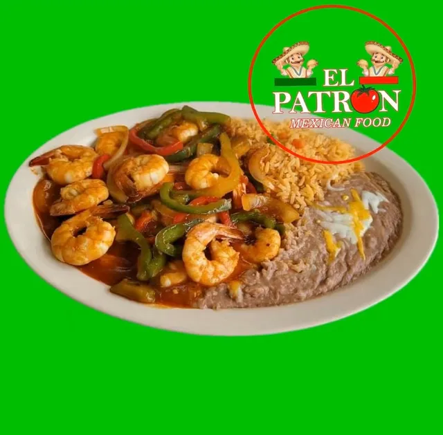 El Patron Mexican Food