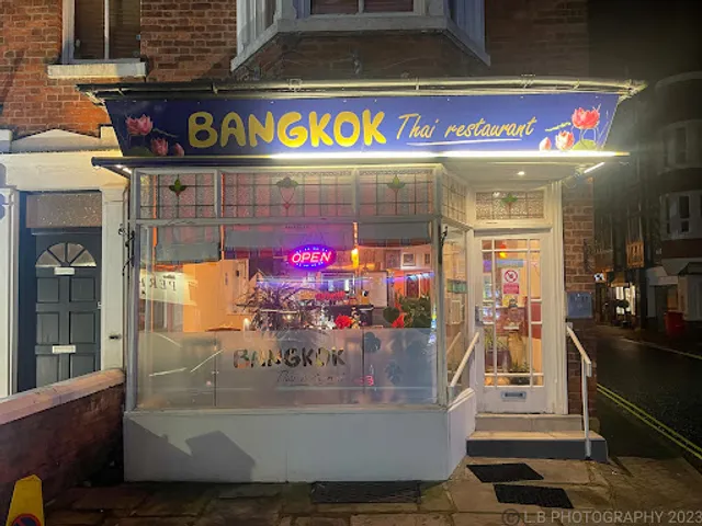Bangkok Thai Restaurant Lytham