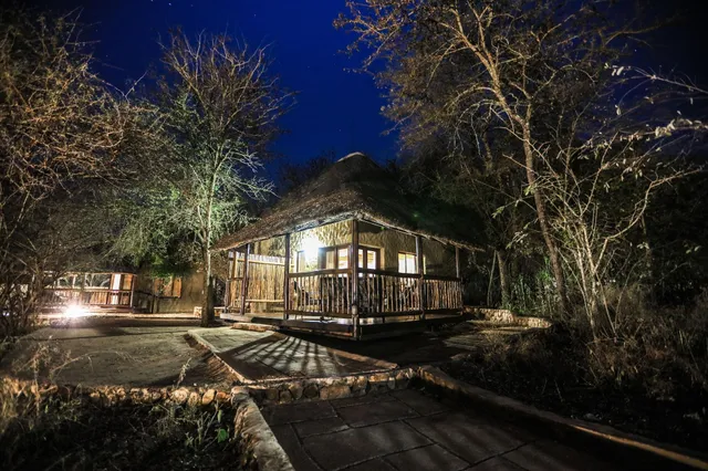 Grand Kruger Lodge and SPA