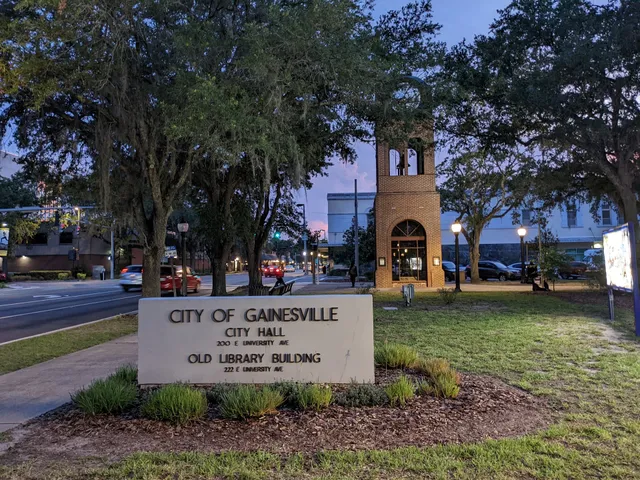 City of Gainesville