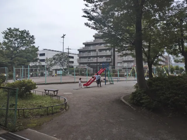 Itabashi Kuritsu Shimura Park