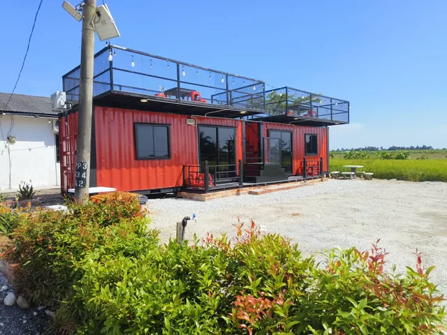 Casa Homestay D Sekinchan