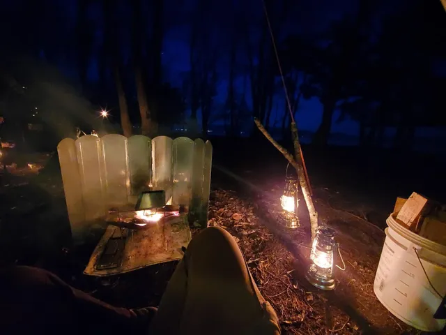 中田浜オートキャンプ場