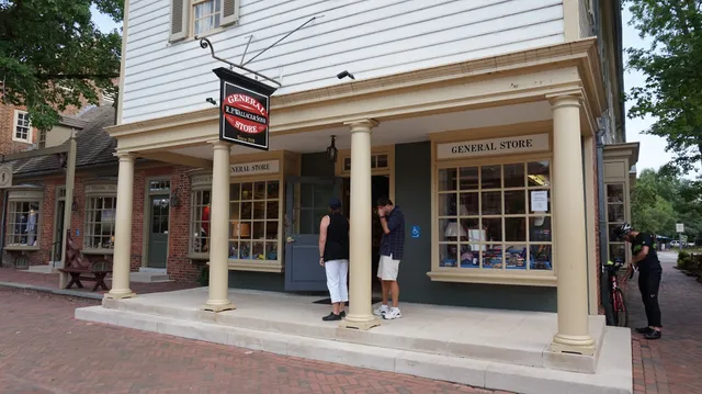 R.P. Wallace & Sons General Store