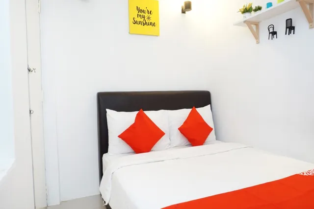 OYO 90121 Summer House Bed & Cafe