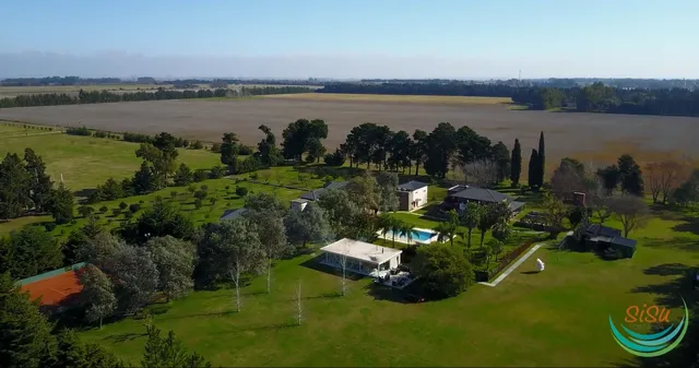 Sisu Hotel de Campo & Spa Baradero