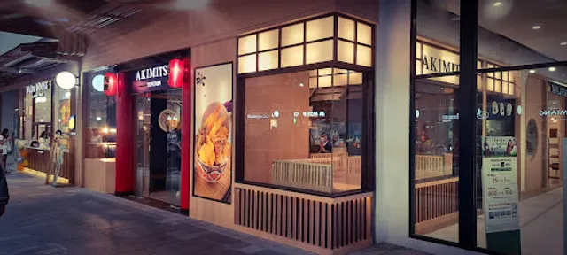 Akimitsu Tendon Central Si Racha