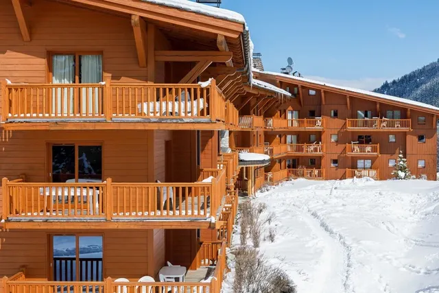 Résidence premium Les Alpages de Chantel Pierre & Vacances