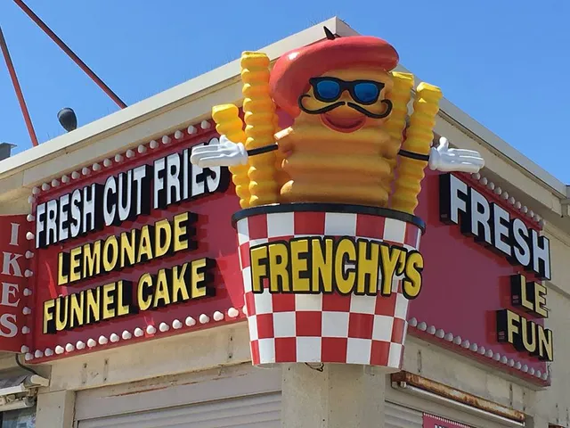 Frenchy's