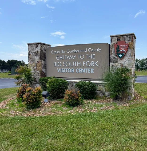 Crossville-Cumberland County Visitor Center - Gateway to the Big South Fork