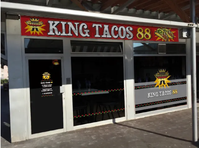 King Tacos 88