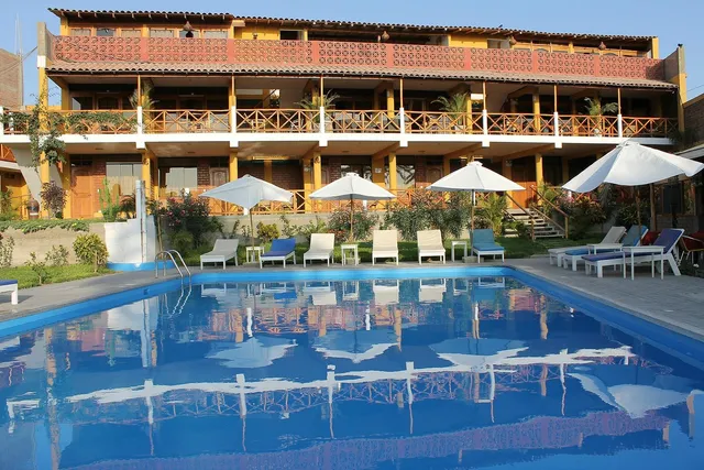 Paracas Sunset Hotel
