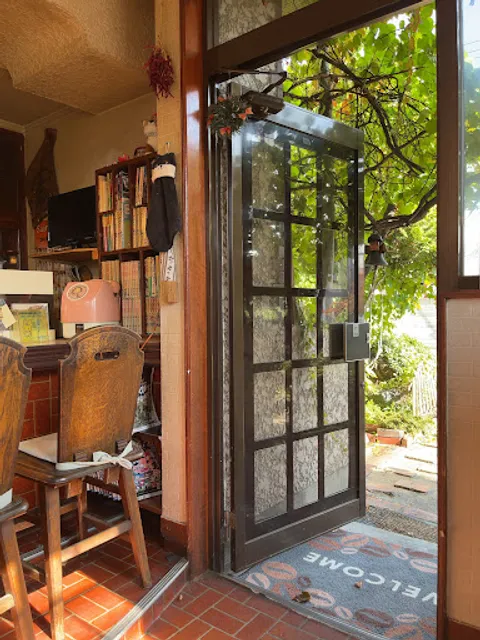 Cafe セントポーリア