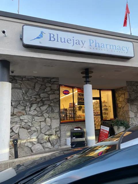 Bluejay Pharmacy & Medical Supply