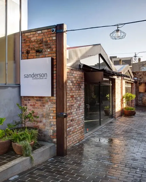 Sanderson Contemporary Art