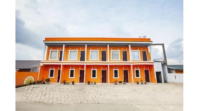 SPOT ON 2824 Hotel Permata